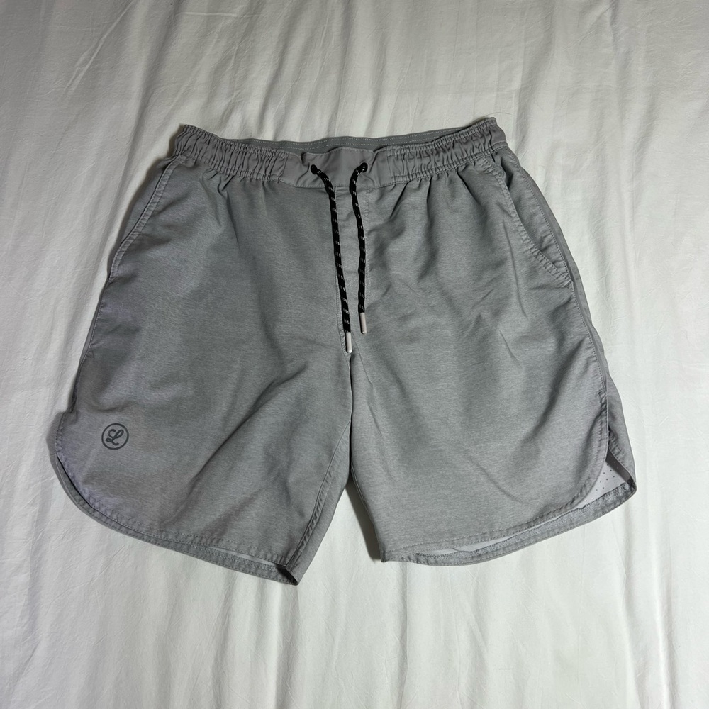 Legends Lined Workout Short
